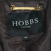 Hobbs Jacket in Brown