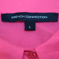 French Connection Hemd in Rosa