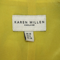 Karen Millen Abito in giallo
