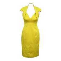 Karen Millen Dress in Yellow