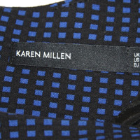 Karen Millen Check dress