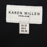 Karen Millen Rock mit Streifen
