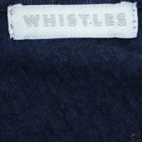 Whistles Abito in blu