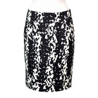 Hobbs skirt with pattern