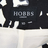 Hobbs skirt with pattern