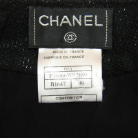 Chanel Gonna in Black