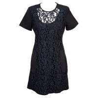 French Connection Dress in Dark Blue