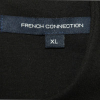 French Connection Camicia in Black