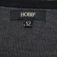Hobbs Robe longue en laine