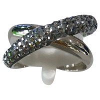 Swarovski "Cry Silver Stardust Ring"