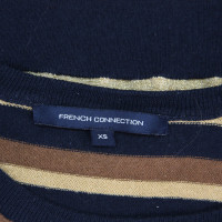 French Connection Gestreifter Pullover
