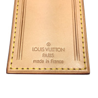 Louis Vuitton adreslabel