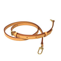 Louis Vuitton Leather shoulder strap