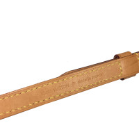 Louis Vuitton Leather shoulder strap