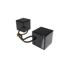 Louis Vuitton Zopfband cubes