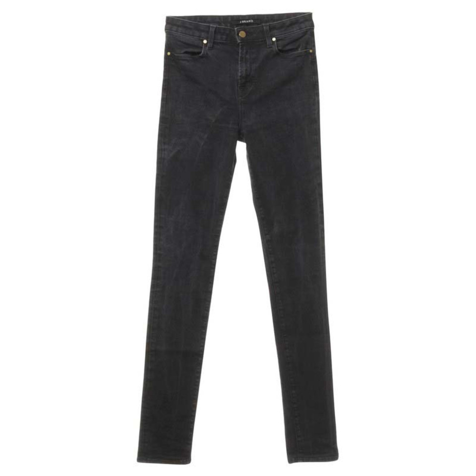 J Brand Jeans "Vanity" in nero
