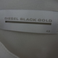Diesel Black Gold silk blouse
