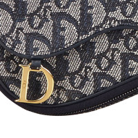 Christian Dior "Saddle Pochette"