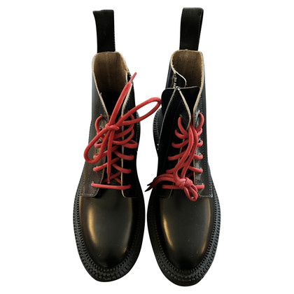 Giambattista Valli X H&M Ankle boots Leather in Black