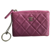 Chanel Wallet in pink