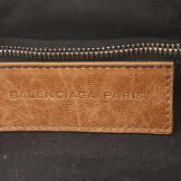 Balenciaga Tasche in Braun
