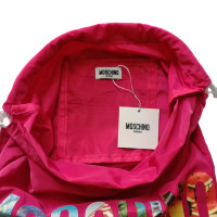 Moschino Backpack with Print