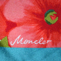 Moncler silk scarf