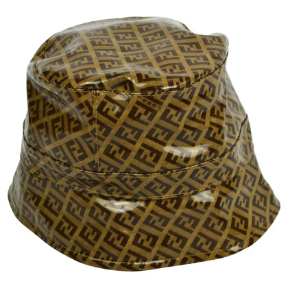 Fendi Hat/Cap in Brown