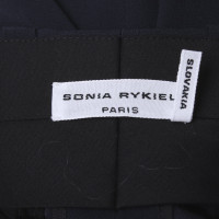 Sonia Rykiel trousers in dark blue