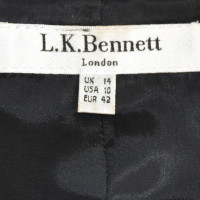 L.K. Bennett Suit in wool