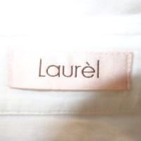 Laurèl Bluse mit Drapierungen