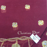 Christian Dior Seidenschal 