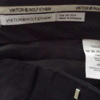 Viktor & Rolf For H&M Wollhose