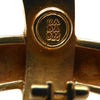 Andere Marke CA DA - Ohrclips aus Silber