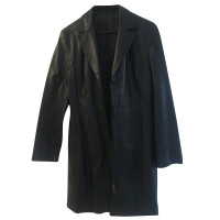 Marc Cain leather coat