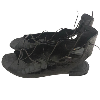 Saint Laurent sandals