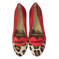 Charlotte Olympia Ballerinas