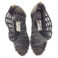 Jimmy Choo Leather Sandals