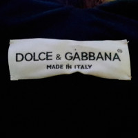 Dolce & Gabbana fur jacket