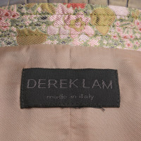 Derek Lam Blazer mit floralem Muster