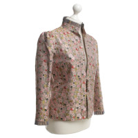 Derek Lam Blazer with floral pattern