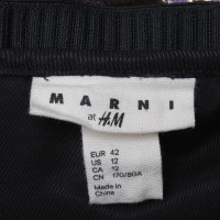 Marni For H&M skirt with pattern