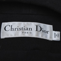 Christian Dior Blazer in zwart