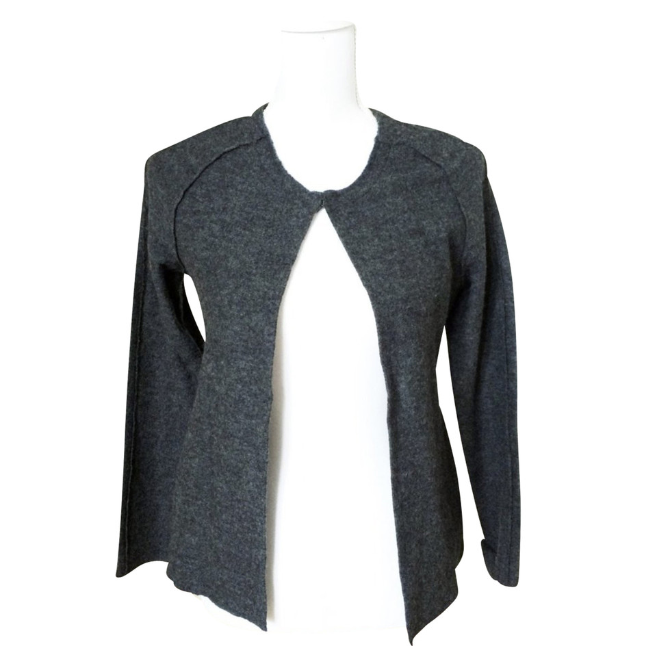 Nanette Lepore Strickjacke in Grau 