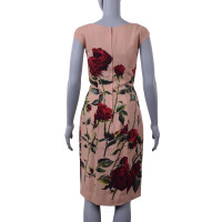 Dolce & Gabbana Dress with rose print