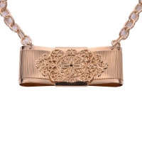 Dolce & Gabbana Kette in Gold