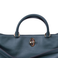 Dolce & Gabbana Large shoulder bag made of calf leather