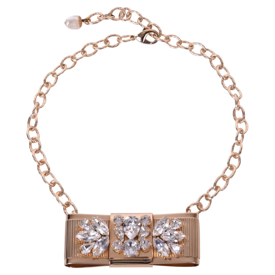 Dolce & Gabbana Kette in Gold