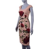 Dolce & Gabbana Dress with rose print
