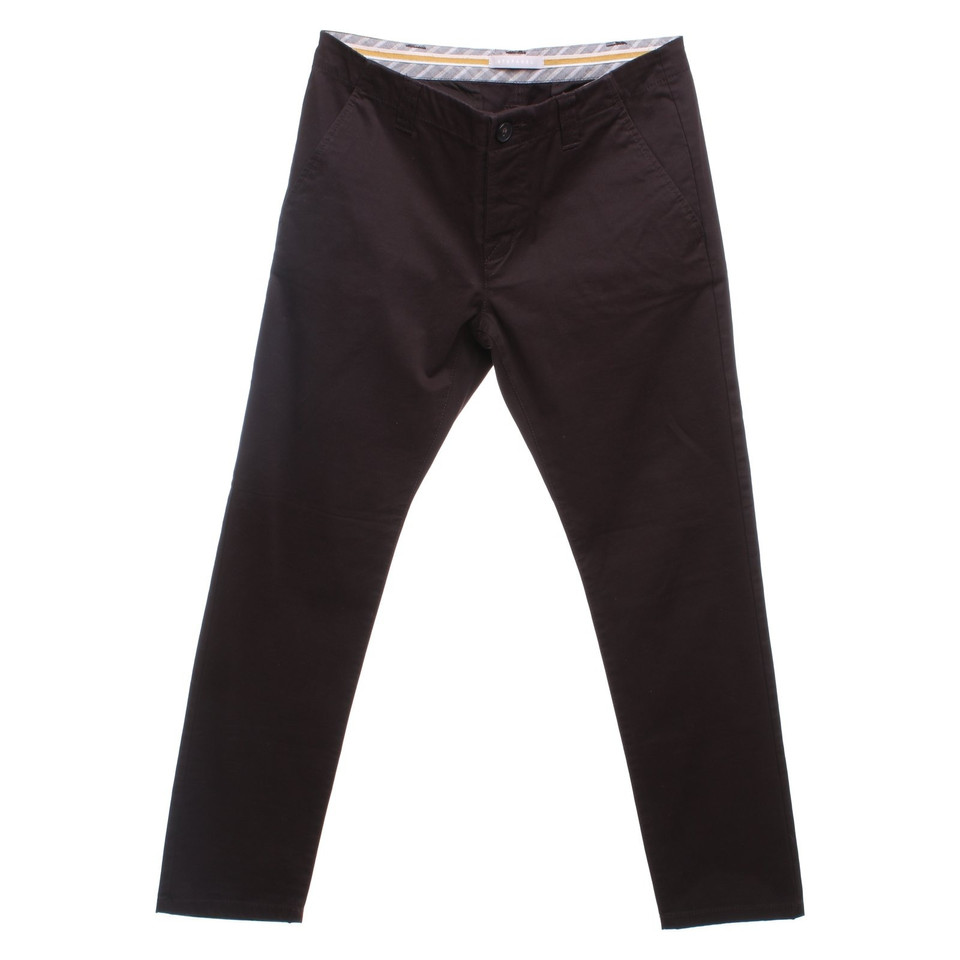 Stefanel trousers in brown